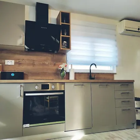 Draga Apartman *