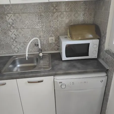 Appartement Draga *