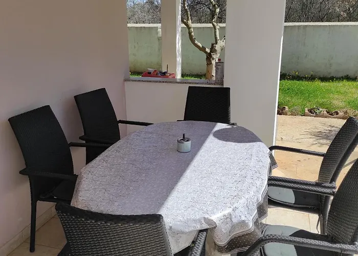 Draga Apartamento Zaton (Zadar)