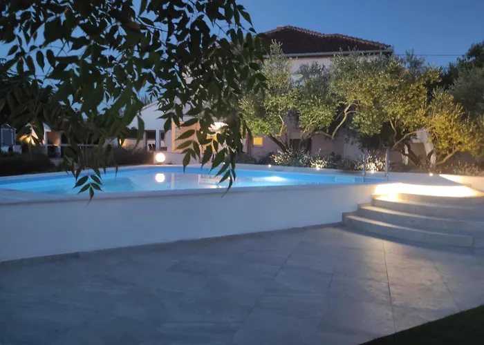 Draga Apartamento Zaton (Zadar)